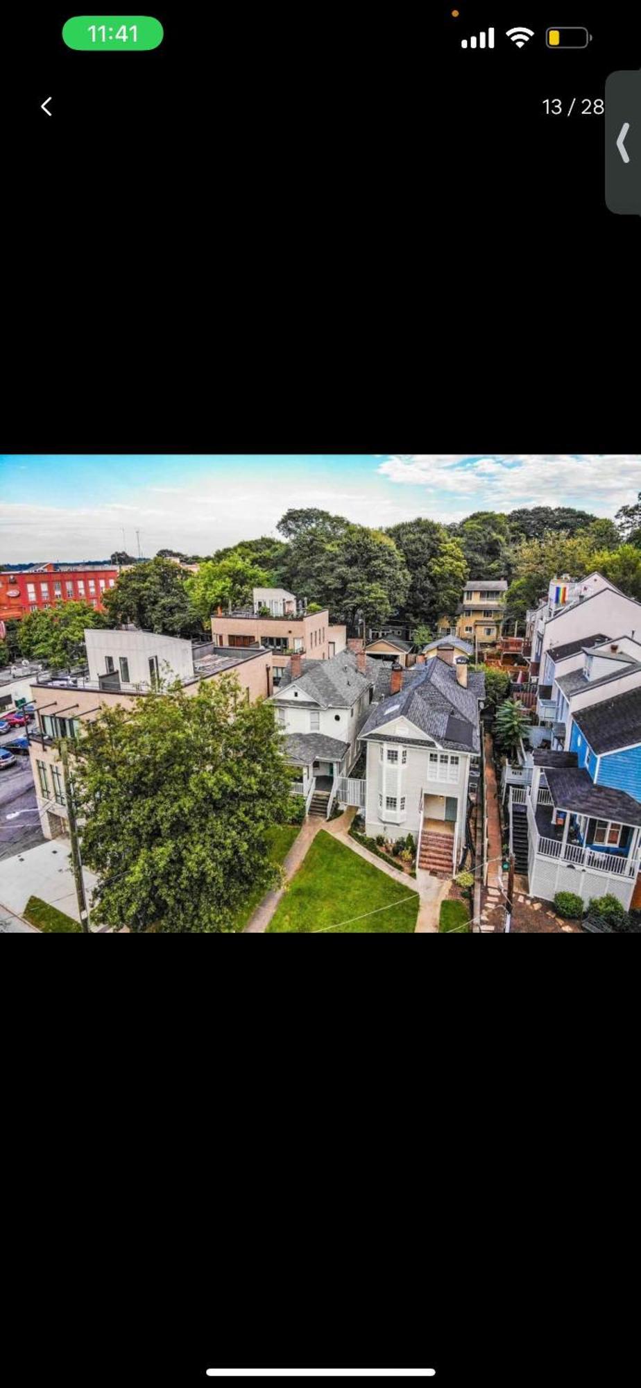 亚特兰大Cozy 1/1 Near Piedmont Park Atl公寓 外观 照片